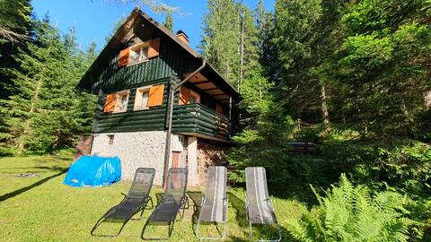 Private villa -Triglav National Park-mountain view