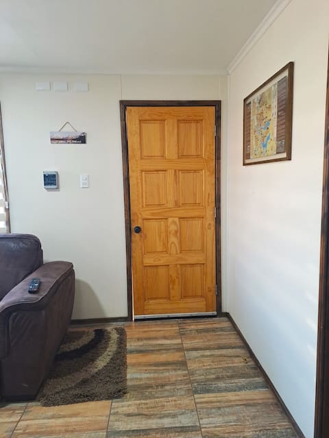 Successful Airbnb property: Cabin 1 Cerro Zapata in Natales