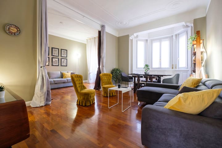 Luxury Apartment Milano Center