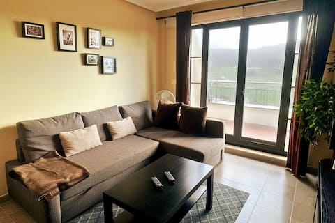 Airbnb con mejor rendimiento: Costa SPA Luxury Penthouse · Las Catedrales Beach en Lugo