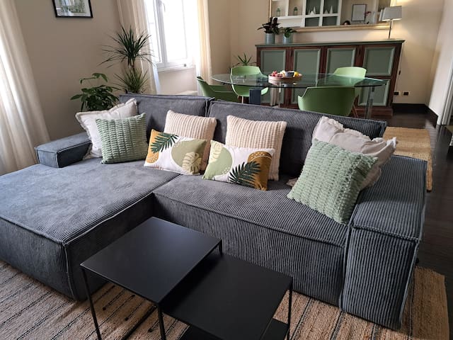 Trastevere Green View