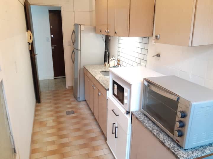 Apartamento de 1 dormitório em San Cristóbal