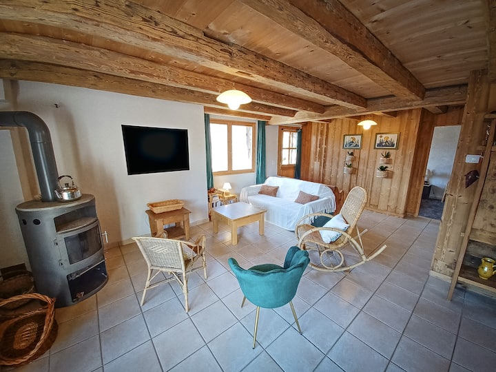 Appartement  Panoramik Champagny - Champagny-en-Vanoise