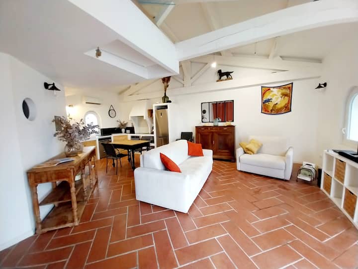 Maison En Camargue - Saintes-Maries-de-la-Mer