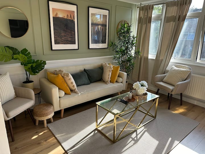 Grace House - 15 Minute To Central London - Dartford