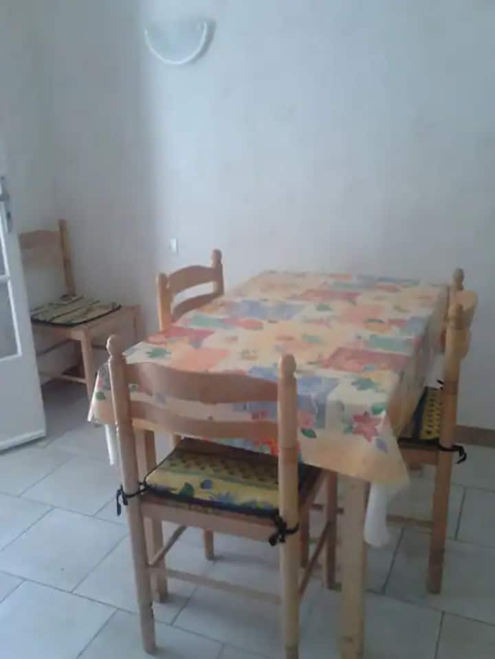 Location Appartement Plein Pied - Vendays-Montalivet