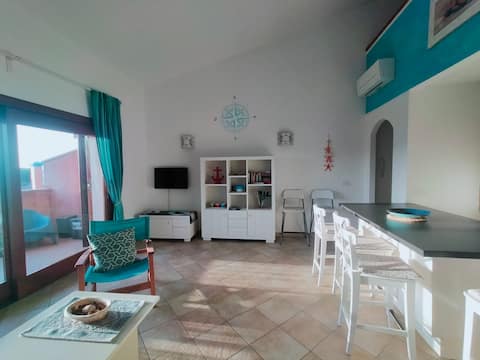 Proprietà Airbnb di successo: La Rosa dei Venti Holiday House a Palau