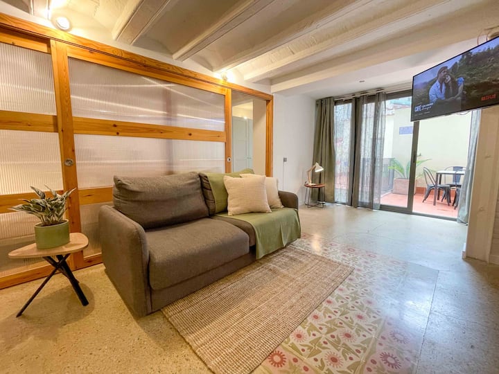 Appart. Cosy. Emplacement Idéal - El Prat de Llobregat