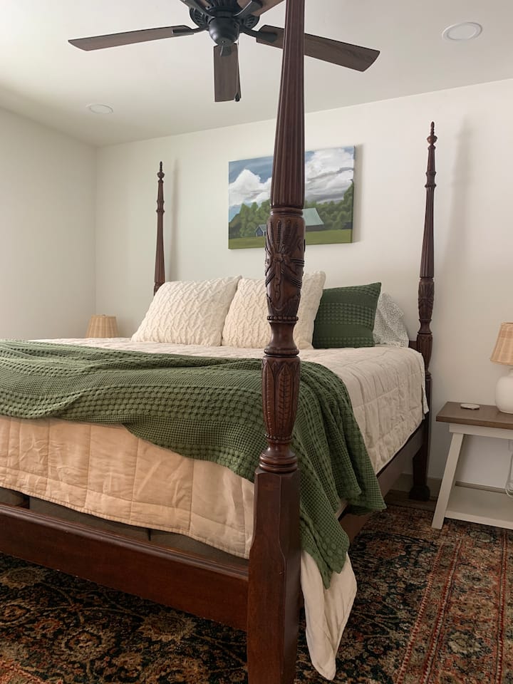 საძინებელი