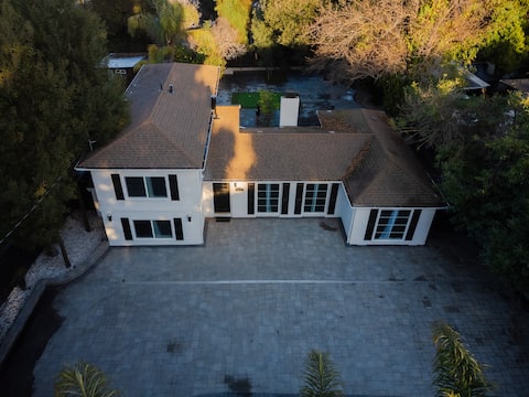 Palo Alto Villa