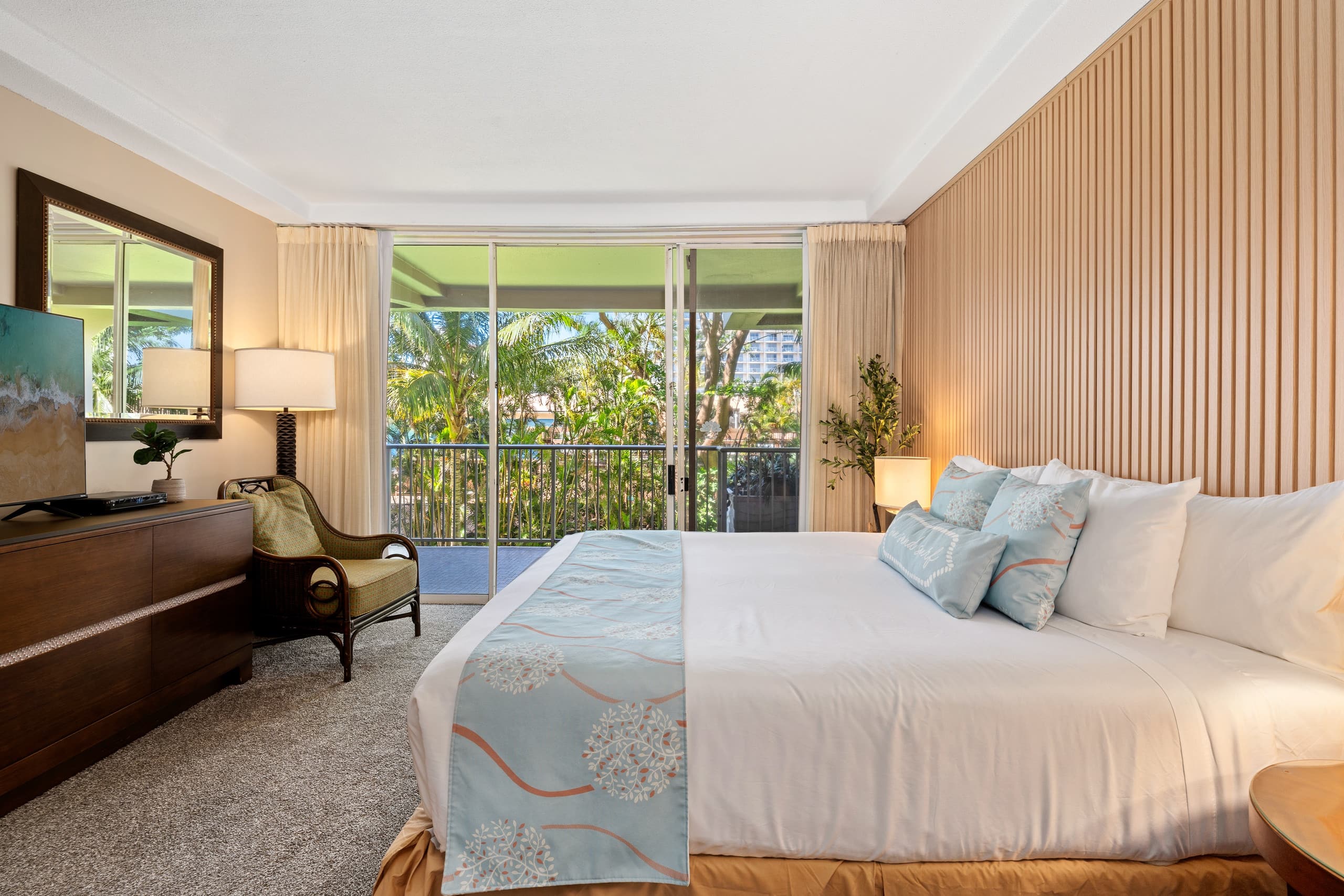 The Whaler On Ka'anapali Beach, Partial Ocean View - Image 19