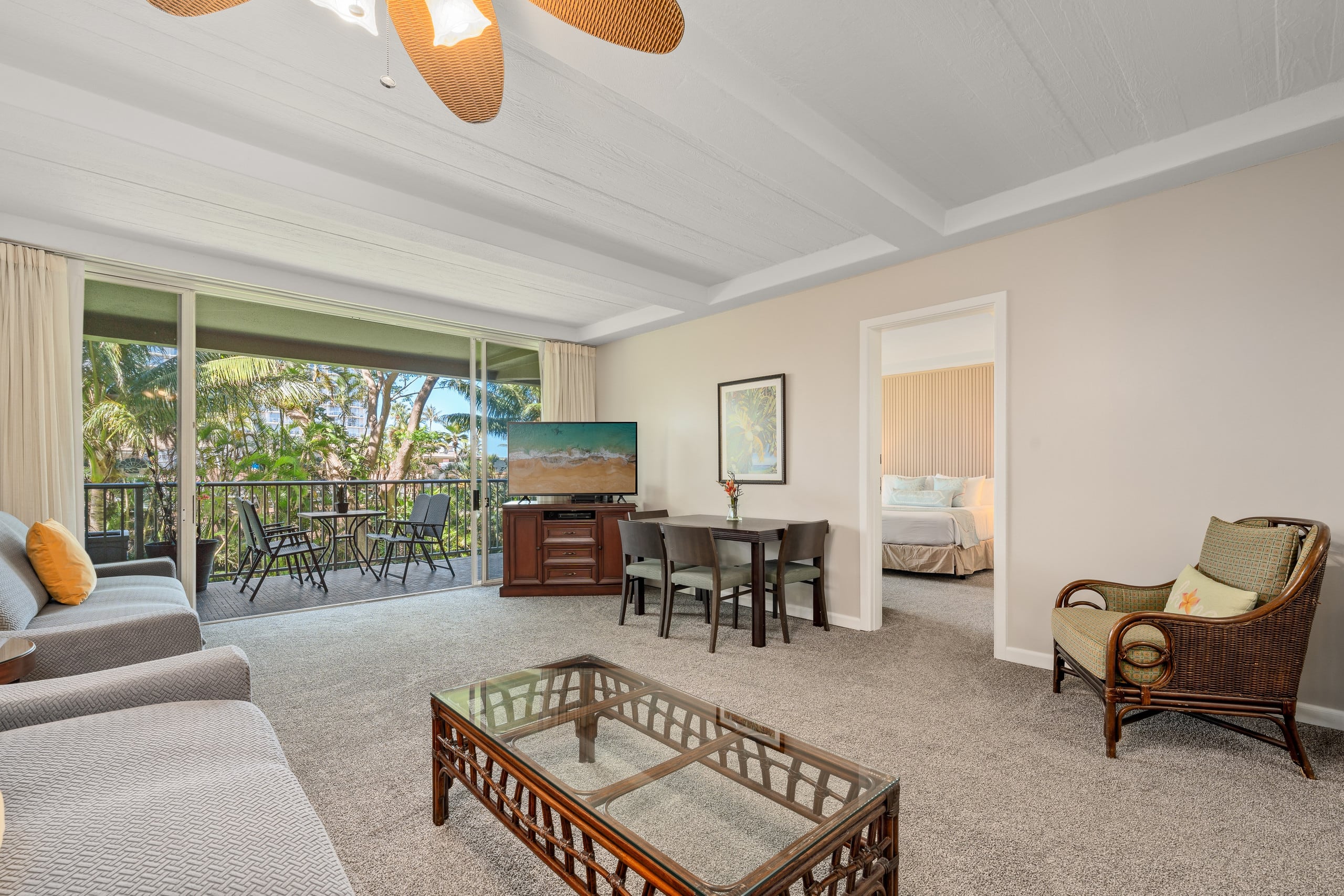 The Whaler On Ka'anapali Beach, Partial Ocean View - Image 6