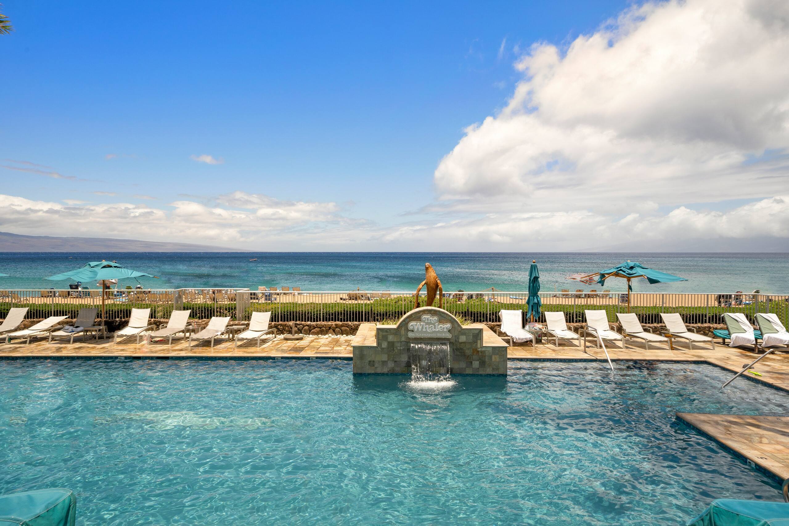 The Whaler On Ka'anapali Beach, Partial Ocean View - Image 40