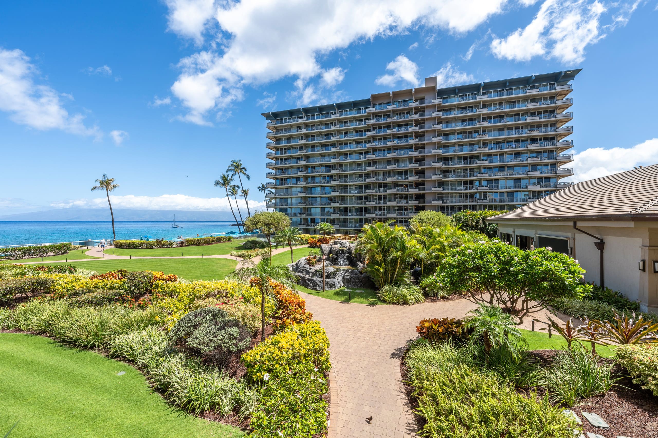 The Whaler On Ka'anapali Beach, Partial Ocean View - Image 44