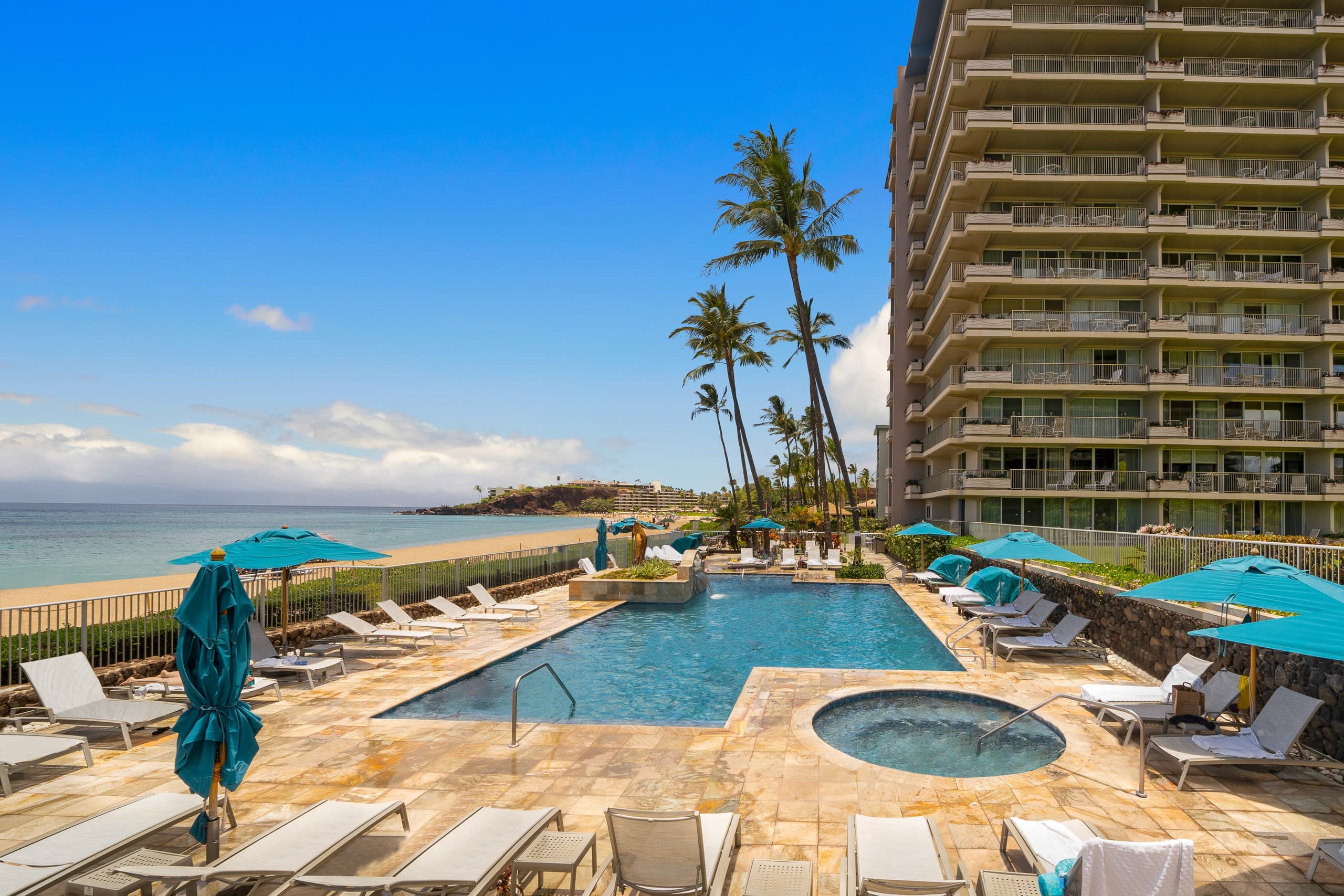 The Whaler On Ka'anapali Beach, Partial Ocean View - Image 39