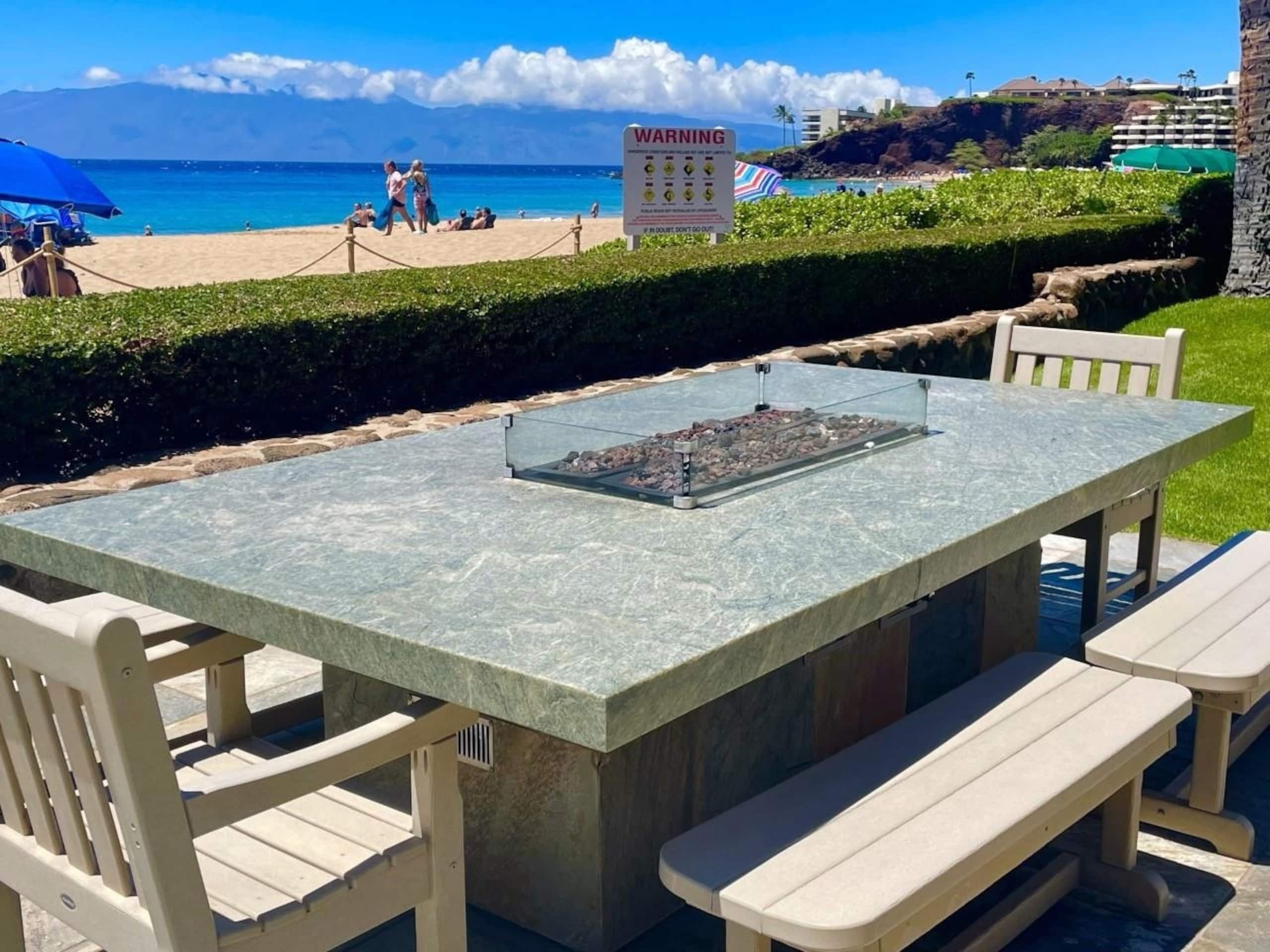 The Whaler On Ka'anapali Beach, Partial Ocean View - Image 71
