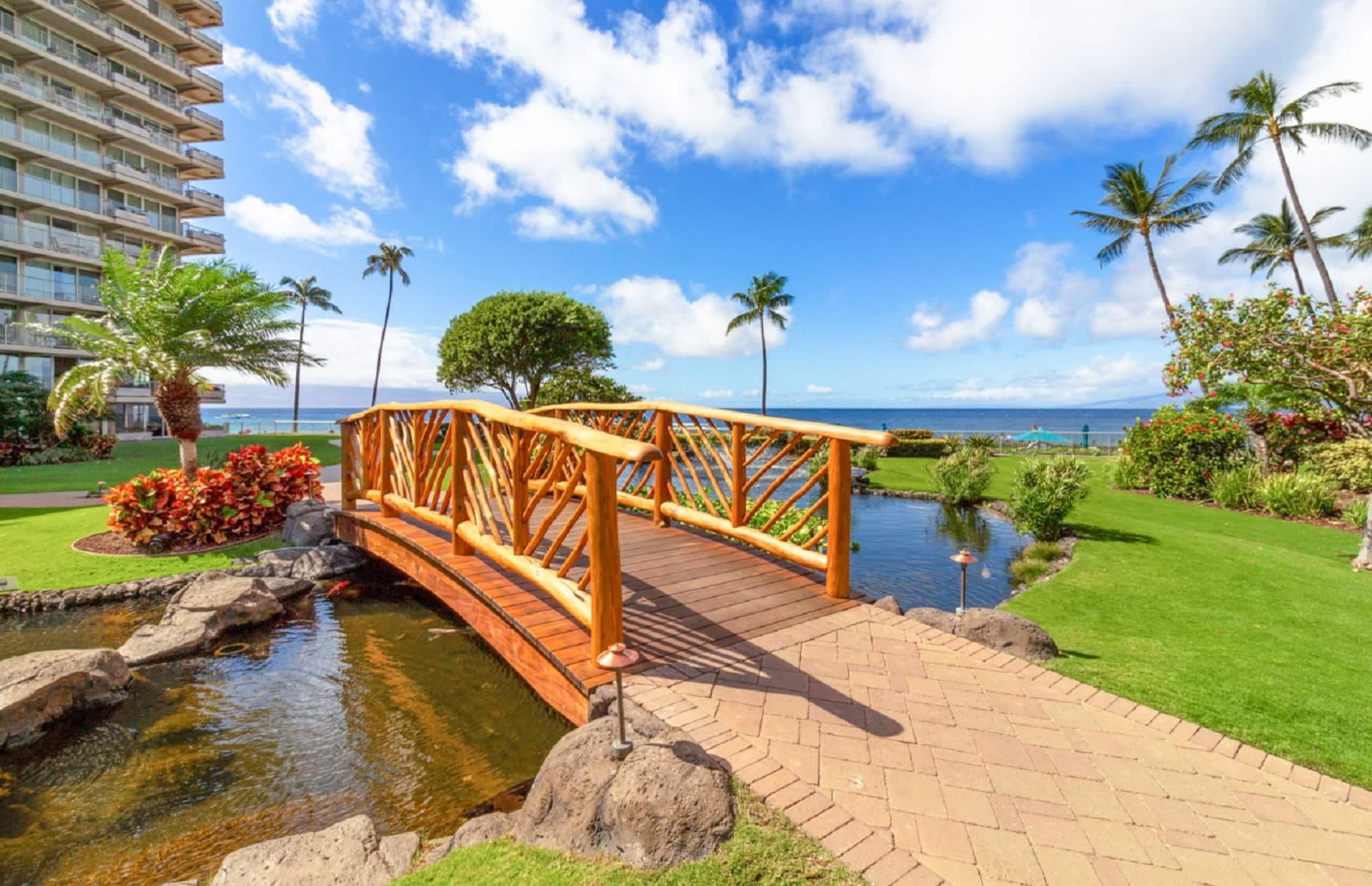 The Whaler On Ka'anapali Beach, Partial Ocean View - Image 69