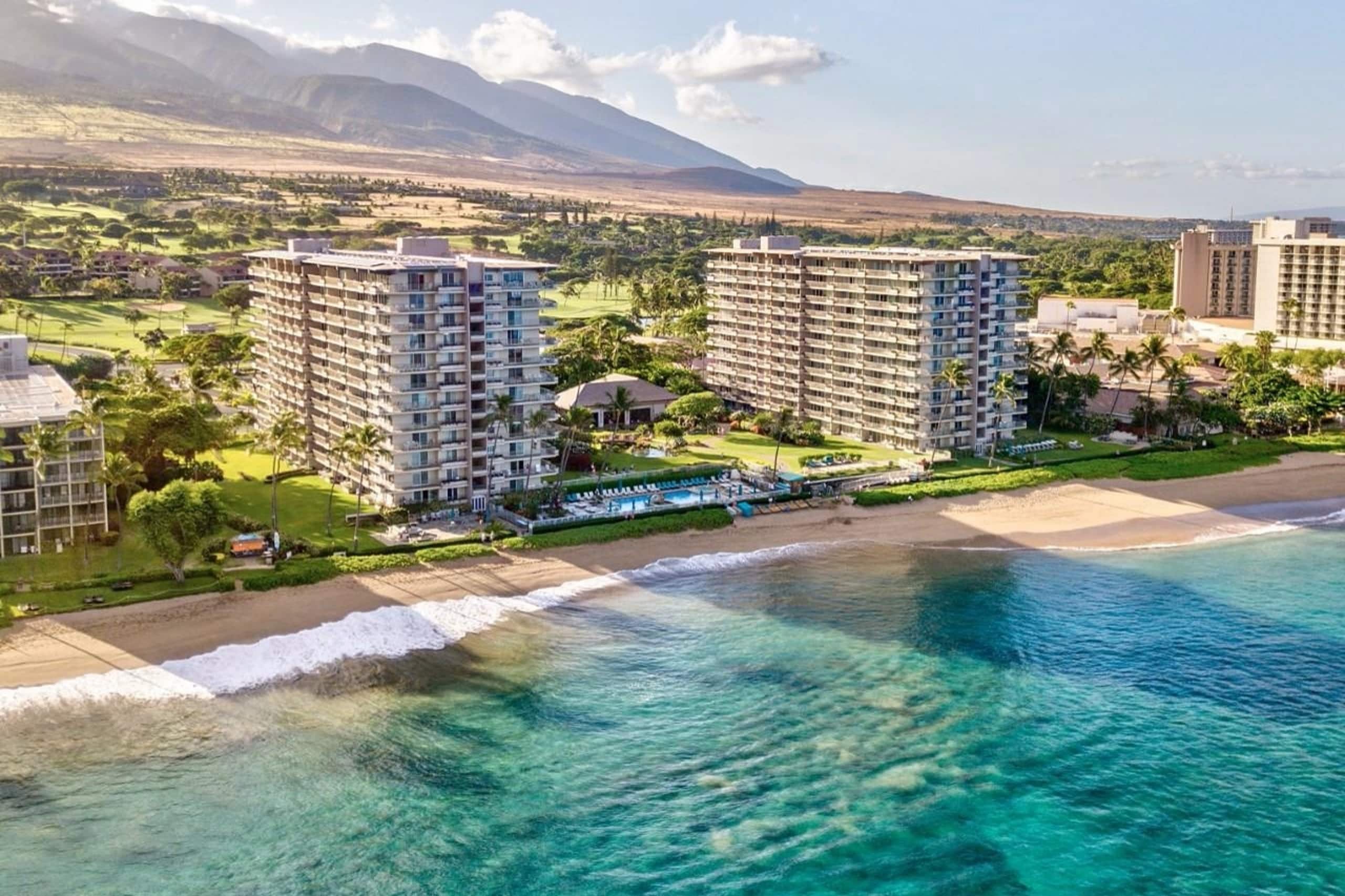 The Whaler On Ka'anapali Beach, Partial Ocean View - Image 65