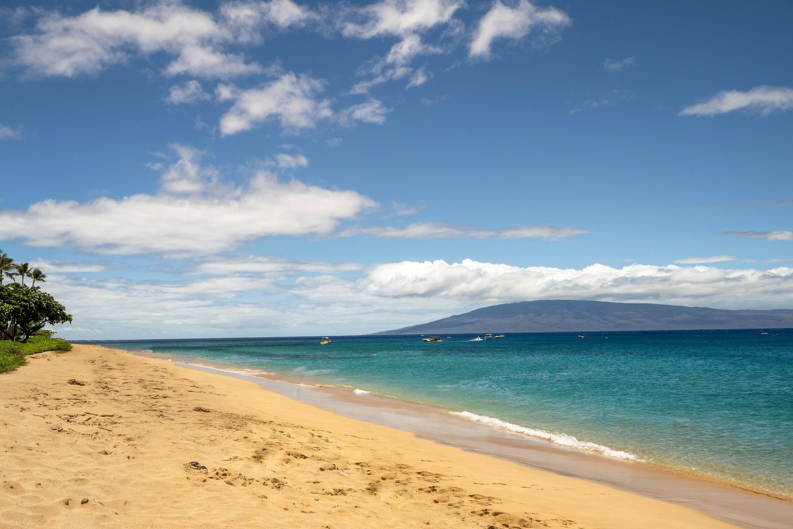 The Whaler On Ka'anapali Beach, Partial Ocean View - Image 51