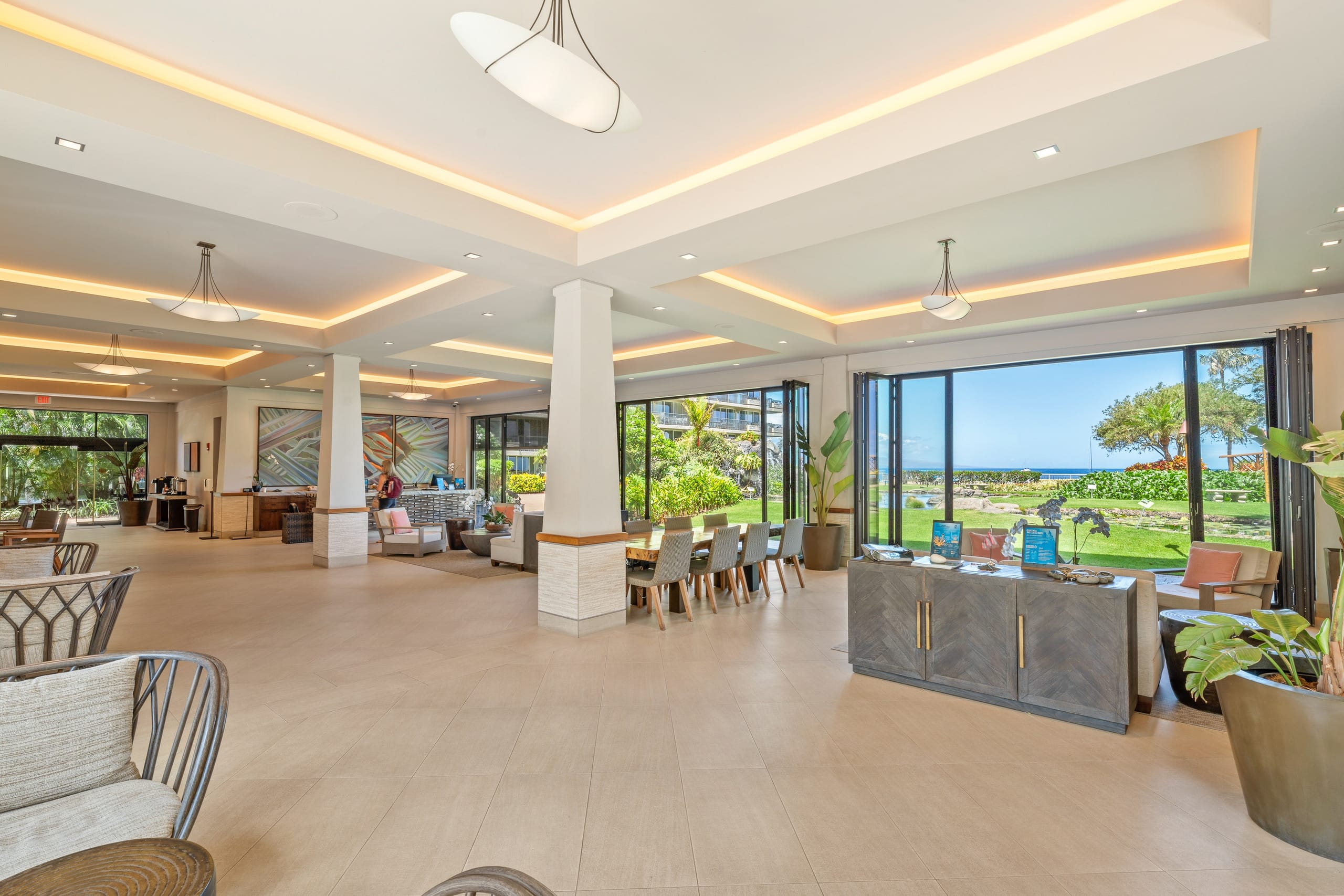 The Whaler On Ka'anapali Beach, Partial Ocean View - Image 60