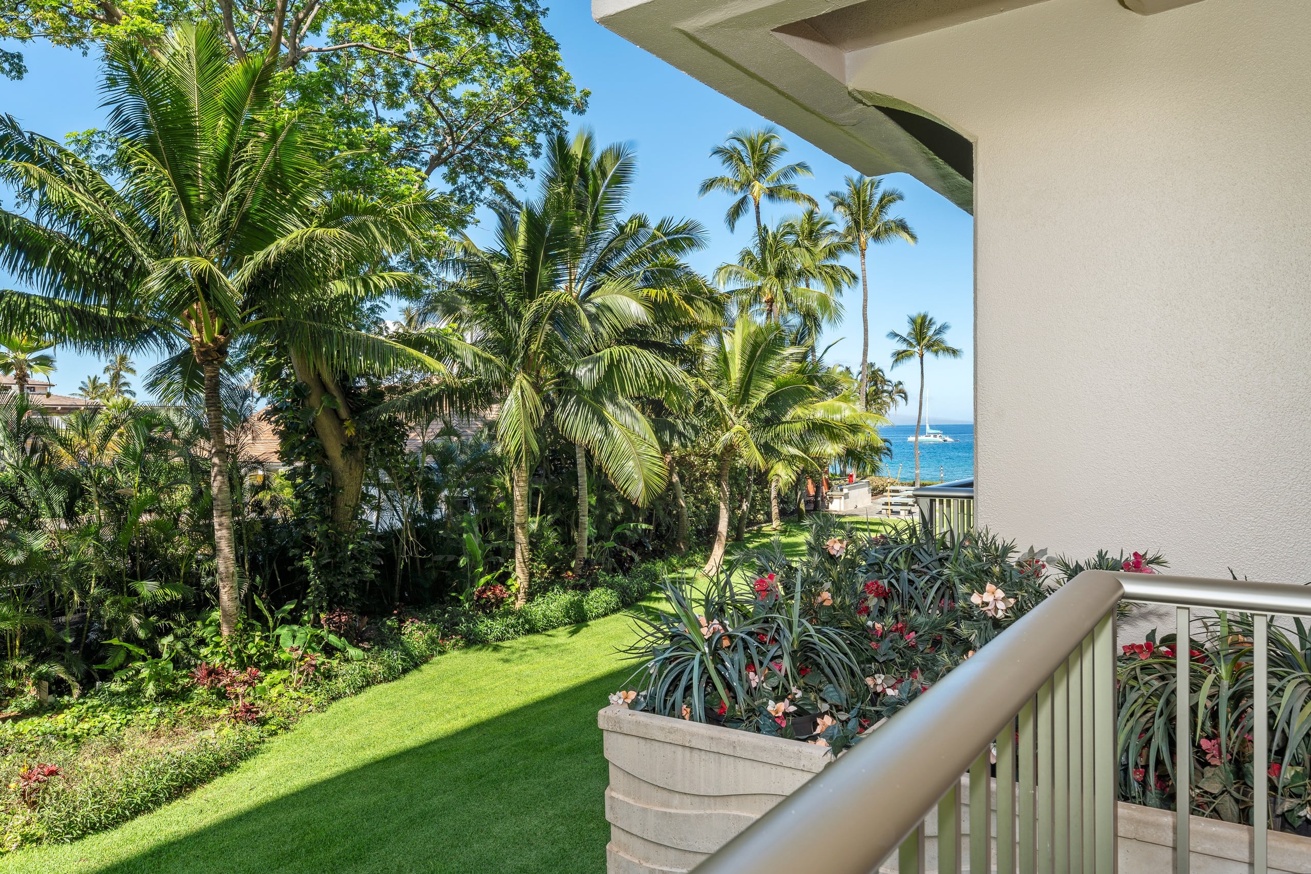 The Whaler On Ka'anapali Beach, Partial Ocean View - Image 34