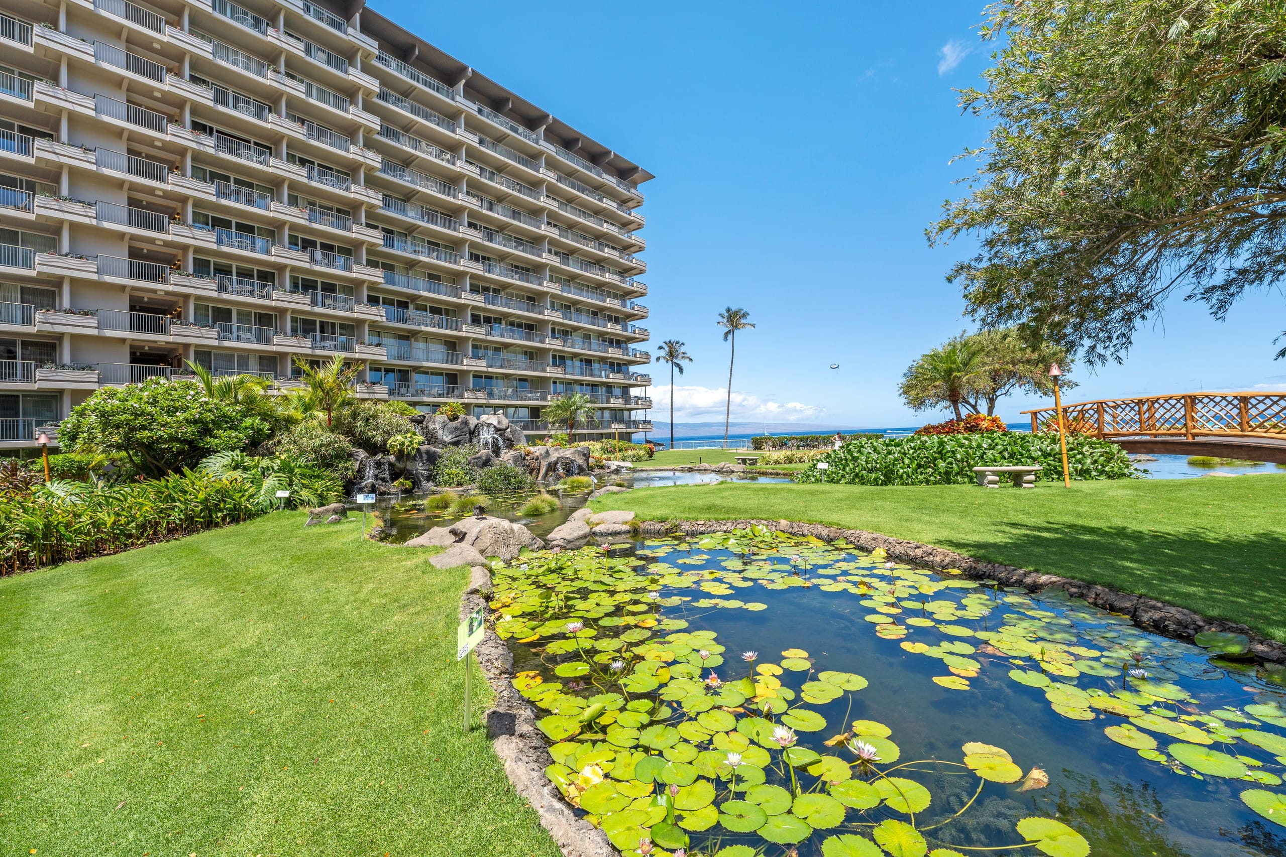 The Whaler On Ka'anapali Beach, Partial Ocean View - Image 46