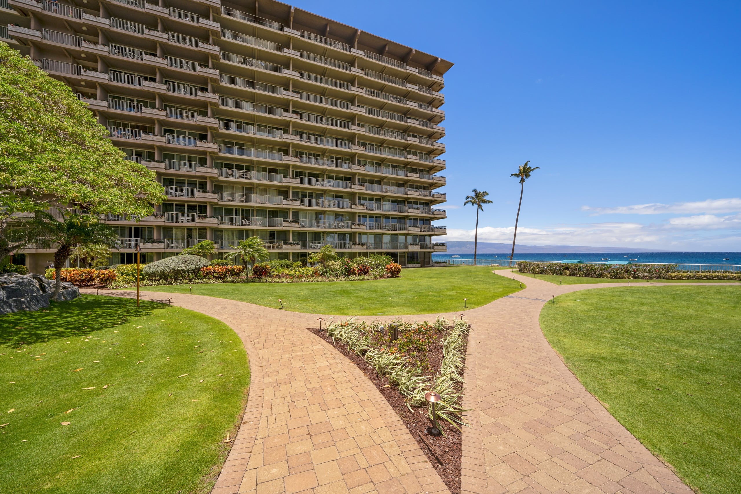 The Whaler On Ka'anapali Beach, Partial Ocean View - Image 52