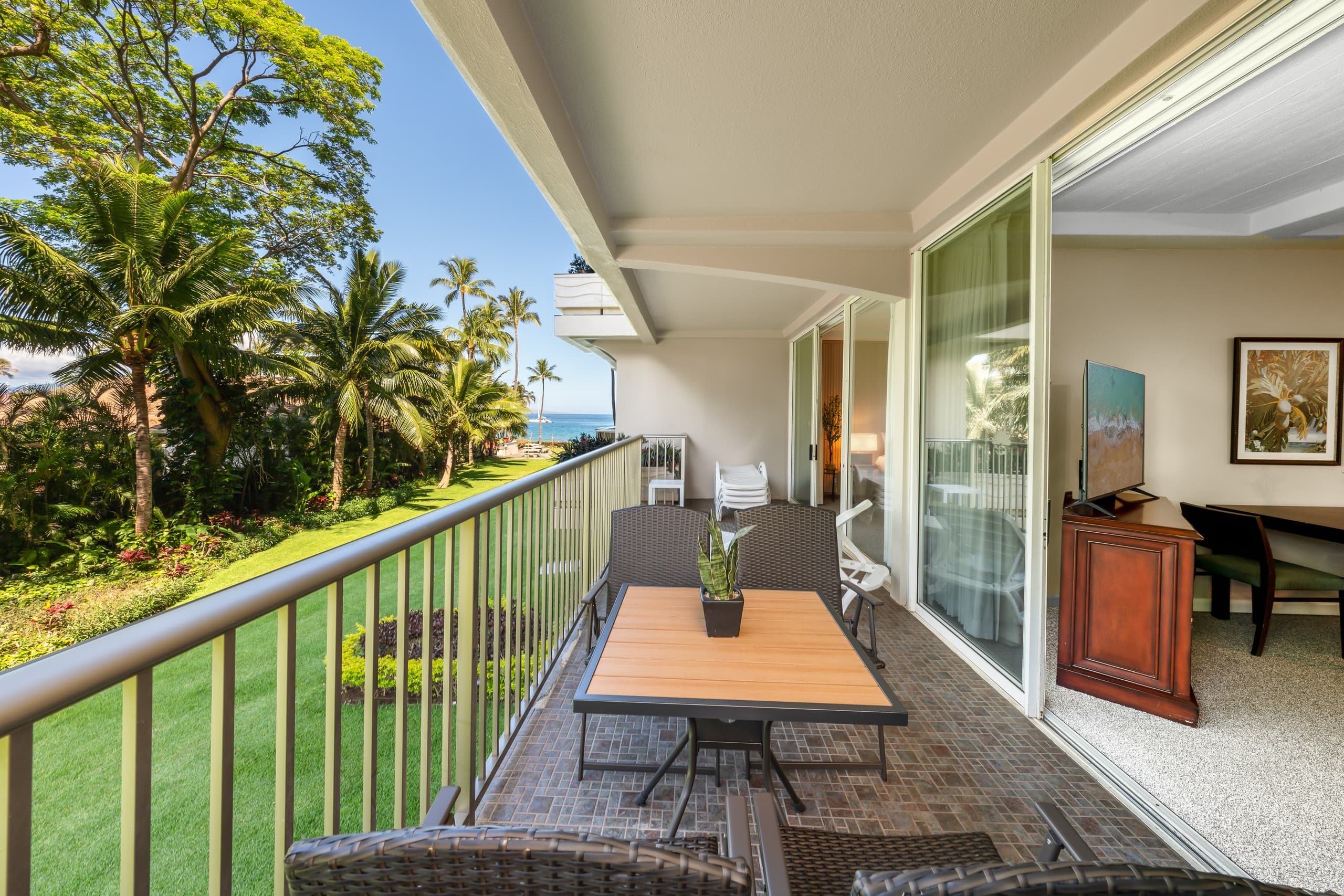 The Whaler On Ka'anapali Beach, Partial Ocean View - Image 32