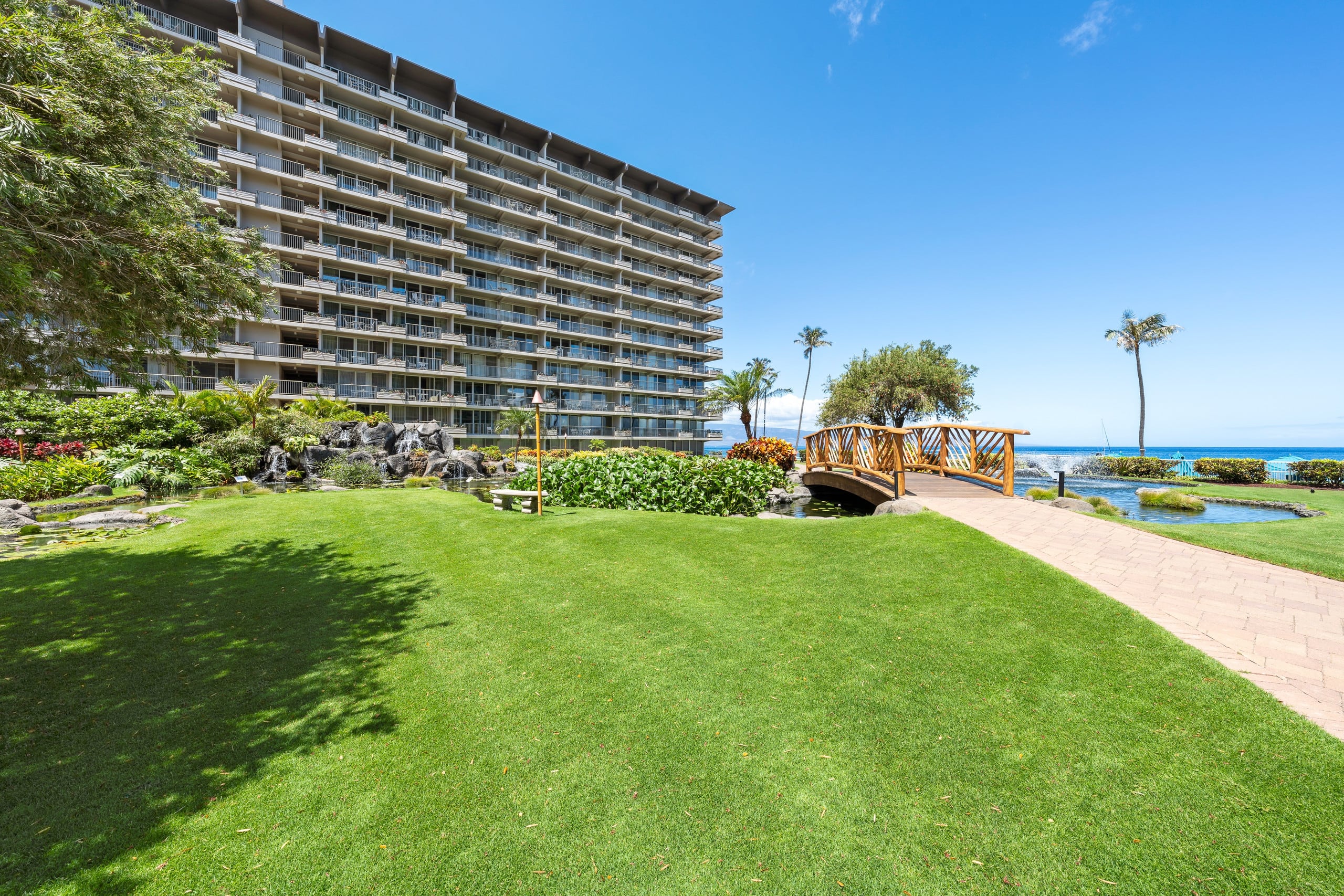 The Whaler On Ka'anapali Beach, Partial Ocean View - Image 48