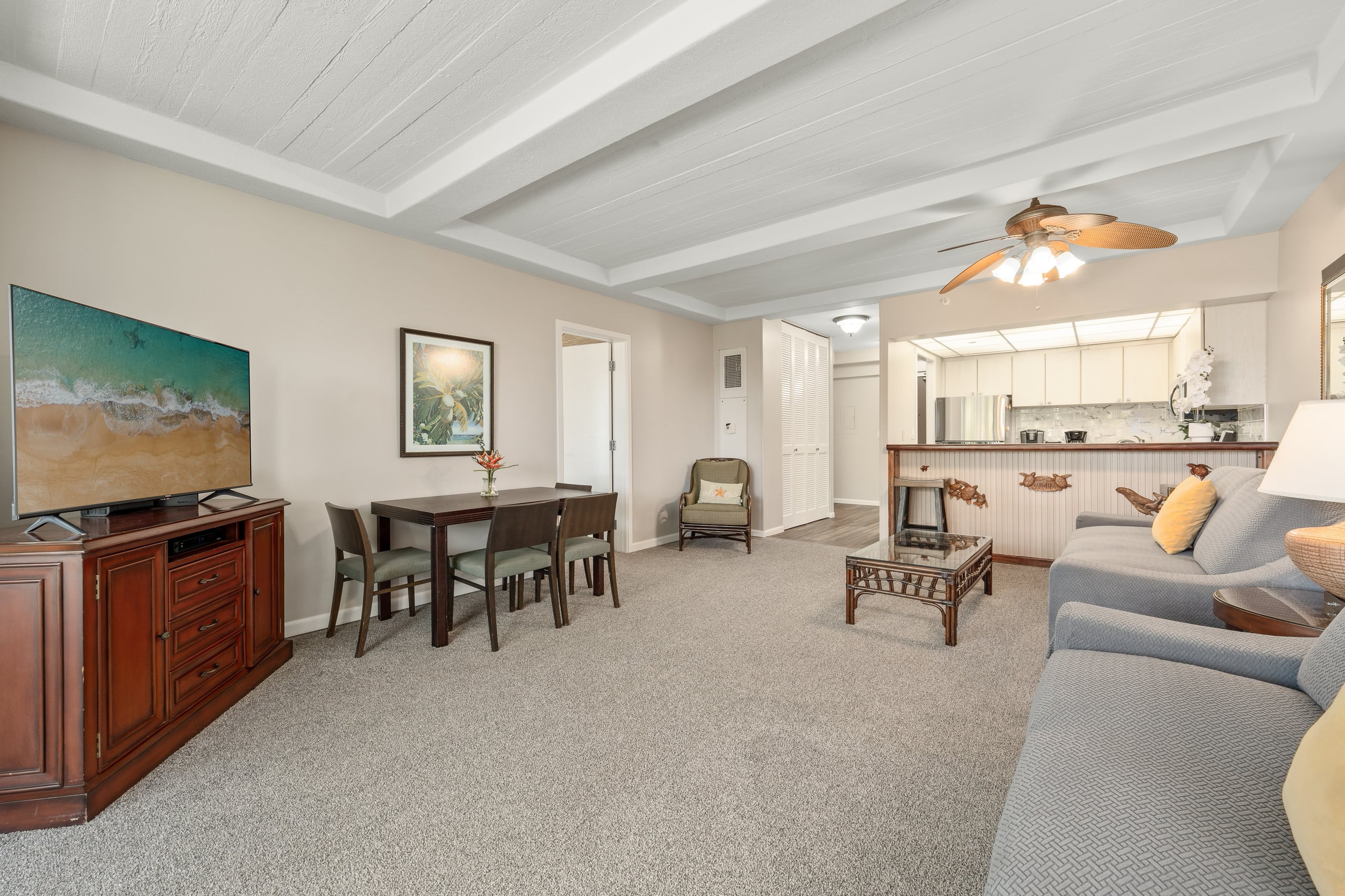 The Whaler On Ka'anapali Beach, Partial Ocean View - Image 4