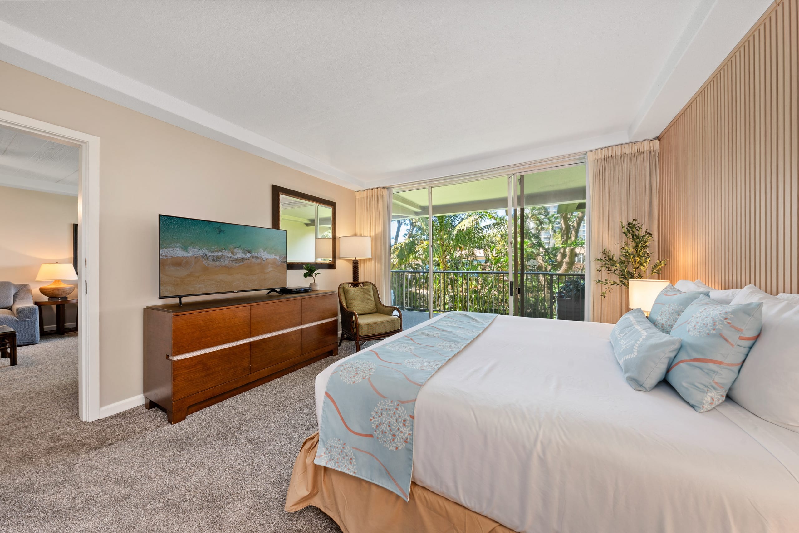 The Whaler On Ka'anapali Beach, Partial Ocean View - Image 18