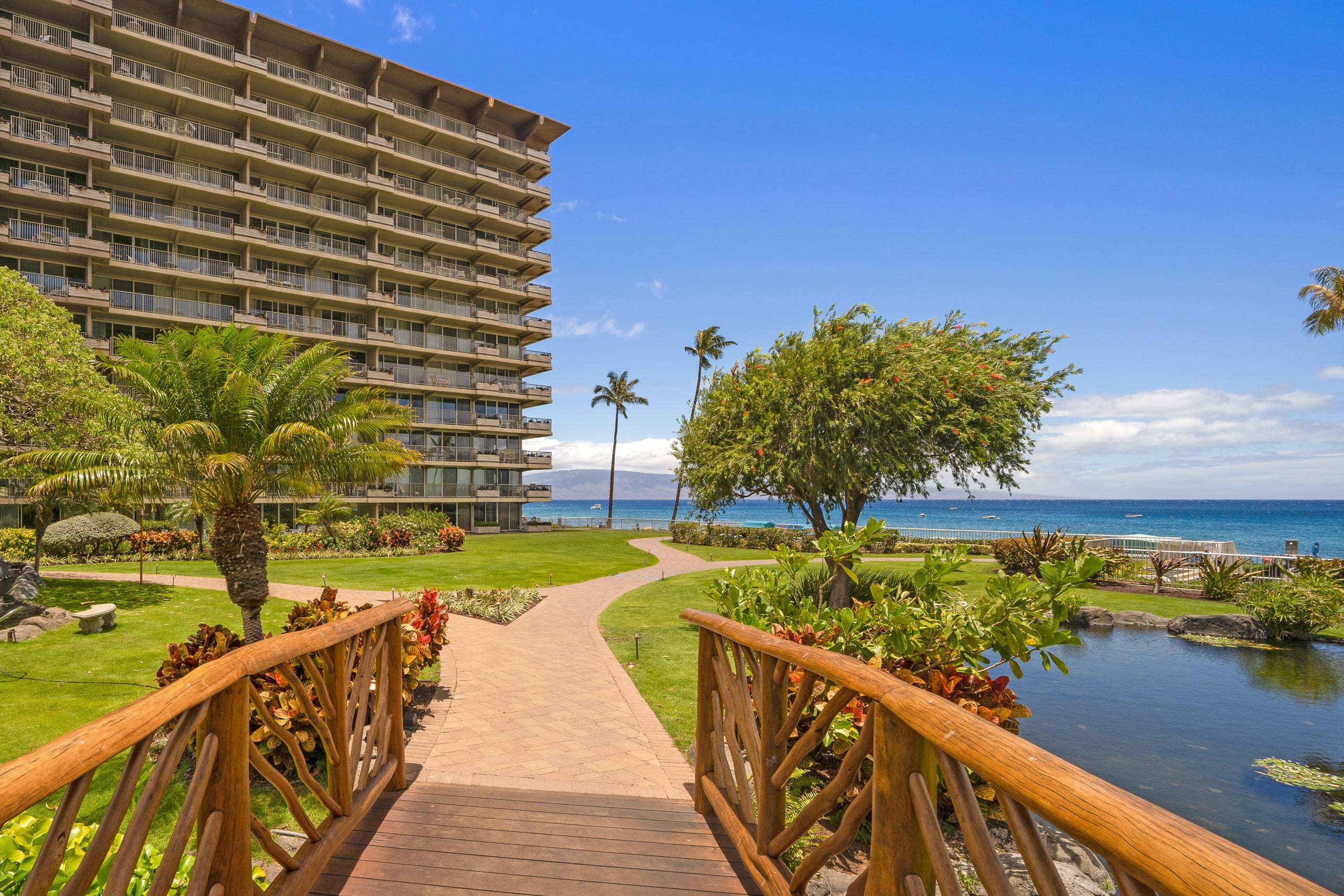 The Whaler On Ka'anapali Beach, Partial Ocean View - Image 43