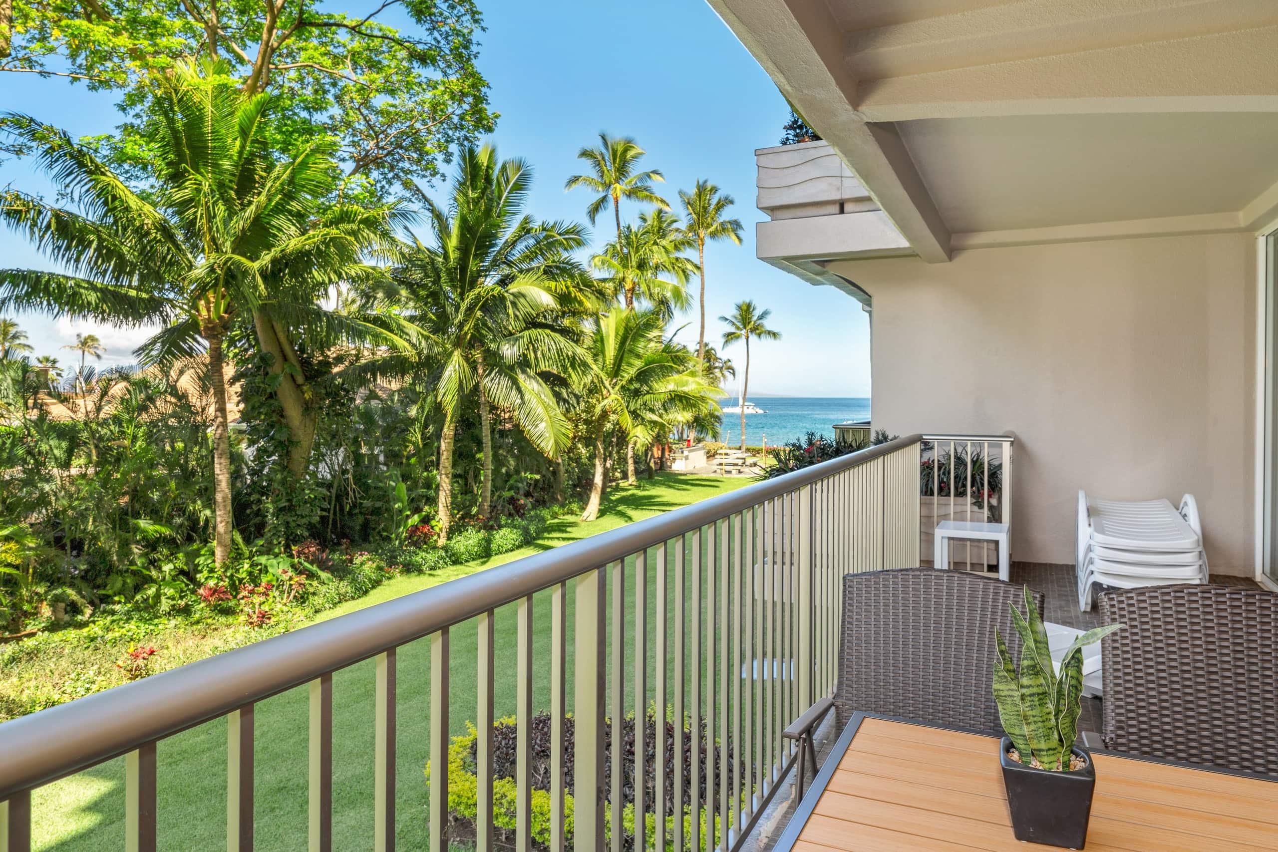 The Whaler On Ka'anapali Beach, Partial Ocean View - Image 31
