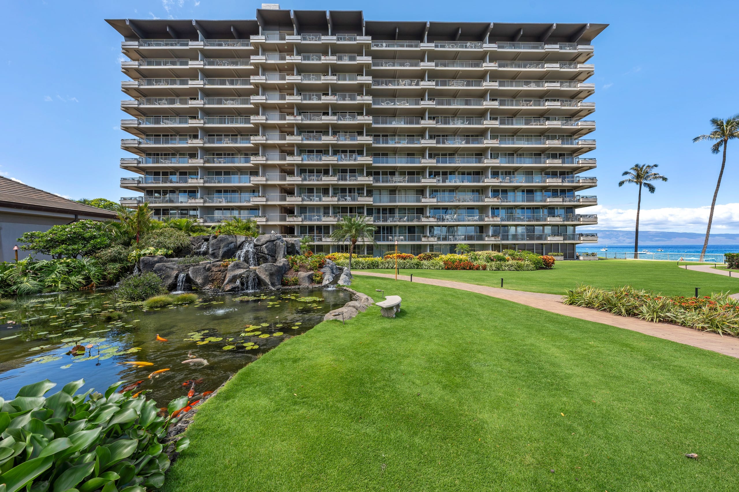 The Whaler On Ka'anapali Beach, Partial Ocean View - Image 47