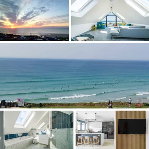 Spacious Beach House