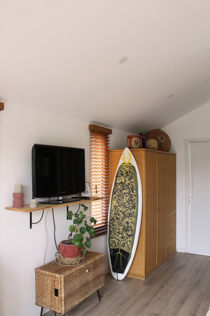 L'alelou Mar/studio - La Barre-de-Monts