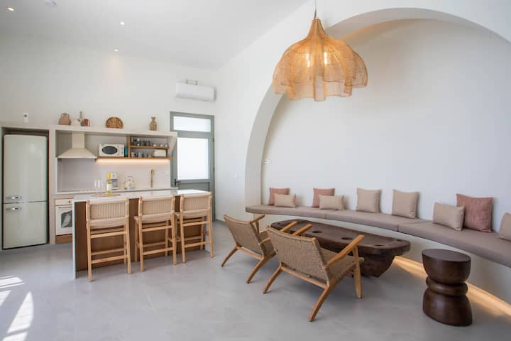 Athoros Luxury Villas - Villa Dawn - Faliraki