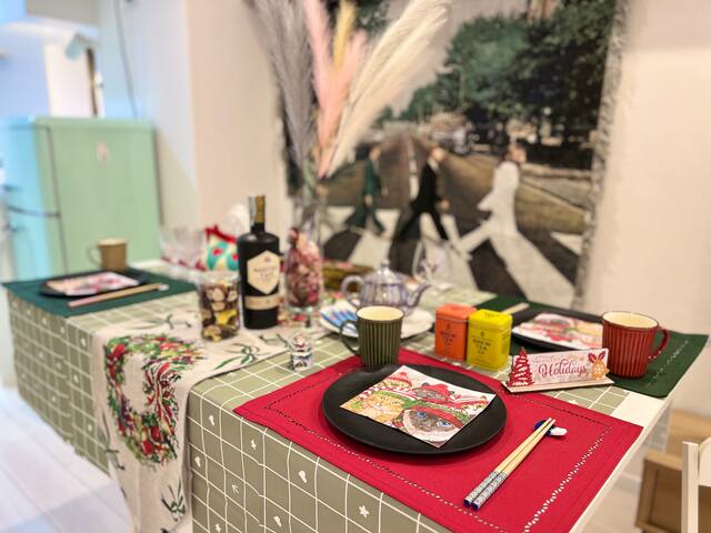 High-end Tokyo shinjuku Central Park Flat 2 gallery image 4