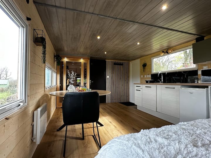 Nature, Spa Et Sauna - Bretagne