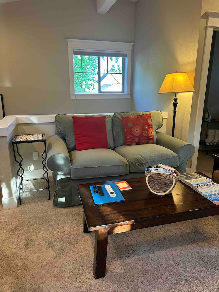 Cozy Portland Studio Apartment - Kenton - Portland