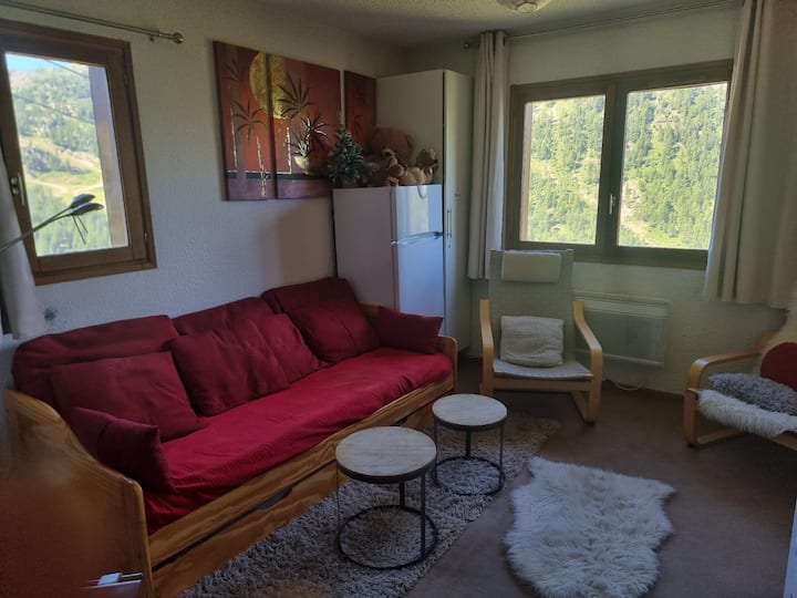 Très Bel Appartement Isola 2000 - Isola 2000