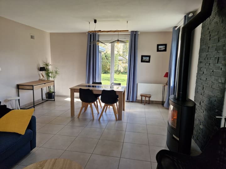 Gîte Pour 4/6 Pers. - Musée du Débarquement