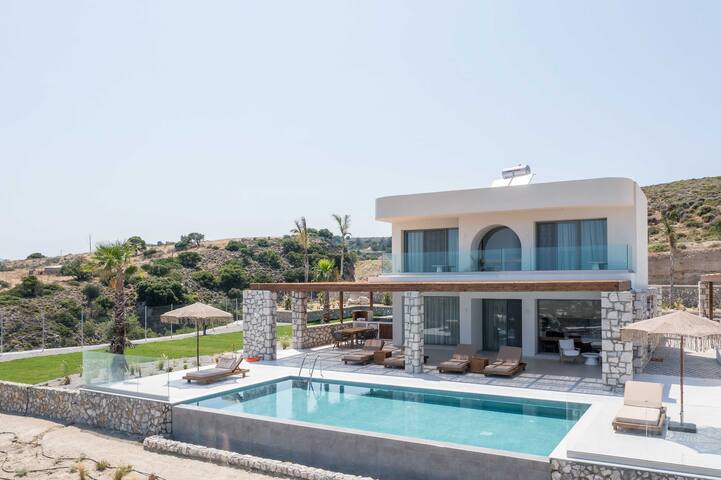 Athoros Luxury Villas – Villa Notus