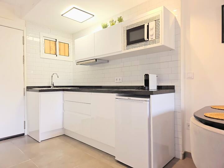 Nuevo Apartamento Cerca De La Playa. - Benalmádena