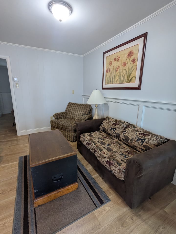 New-lake Front Guest Suite On Lake Winnipesaukee - Lake Winnipesaukee