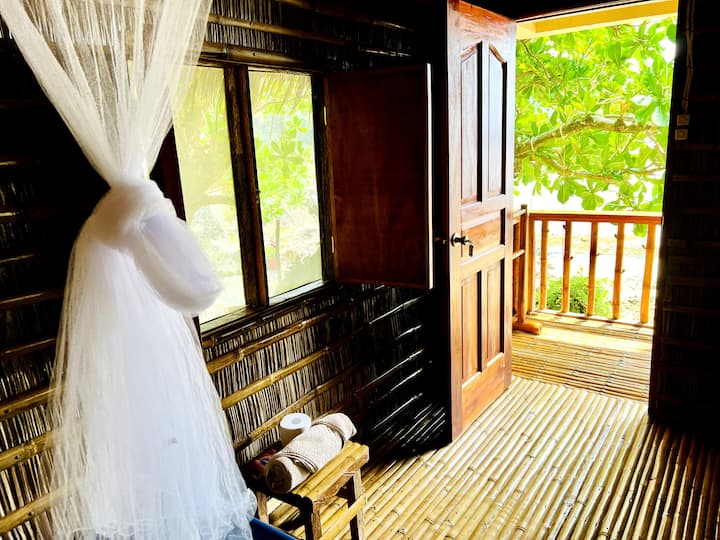 L'astrolabe - Bungalow "Private Beach" - Filipinas