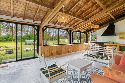 La maison Léon