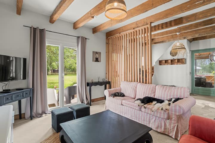 La Maison Léon - Landes