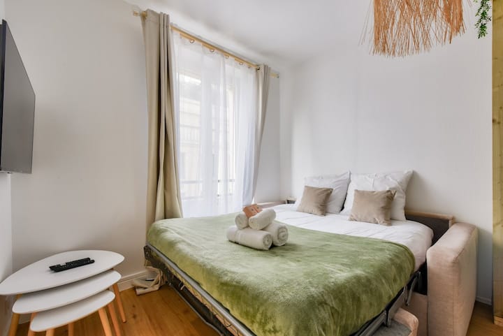 บริเวณห้องนอน