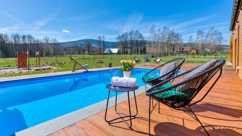 Izerska GREEN RESIDENCE